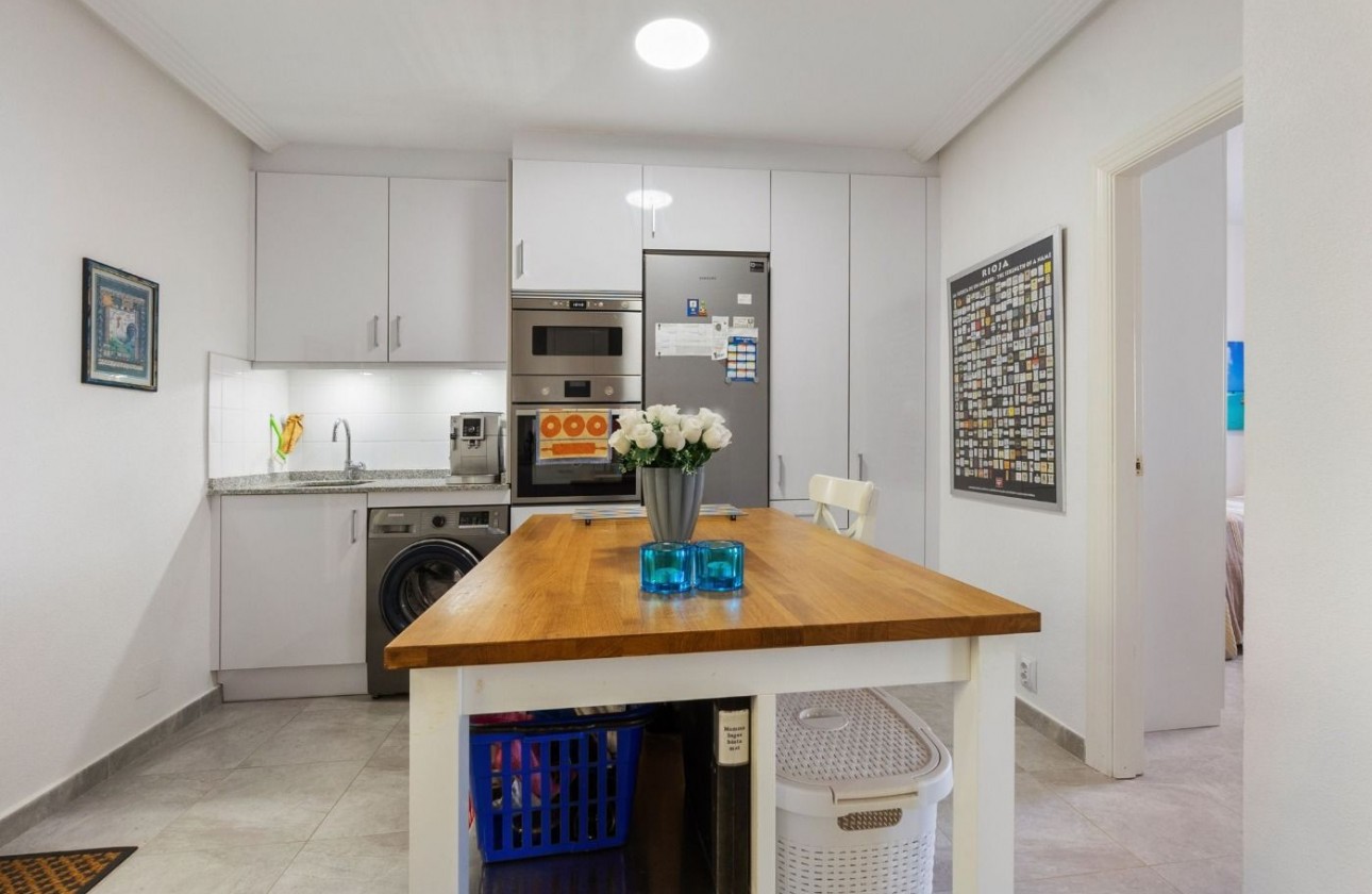 Reventa - Chalet - Torrevieja - Aguas nuevas 1