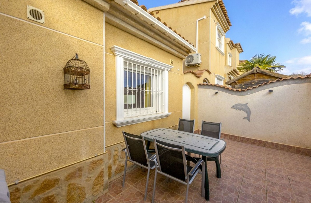 Reventa - Chalet - Torrevieja - Aguas nuevas 1