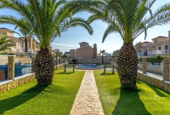 Reventa - Chalet - Torrevieja - Aguas nuevas 1