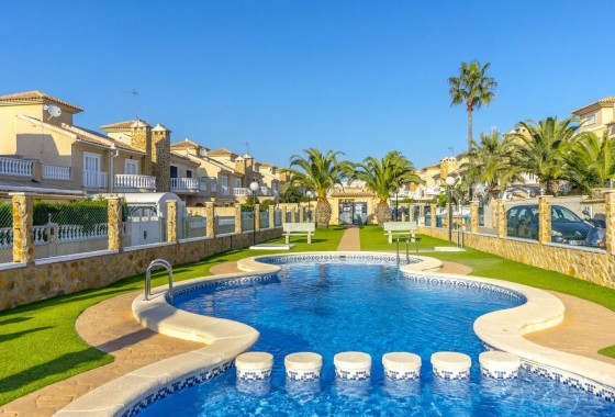 Reventa - Chalet - Torrevieja - Aguas nuevas 1