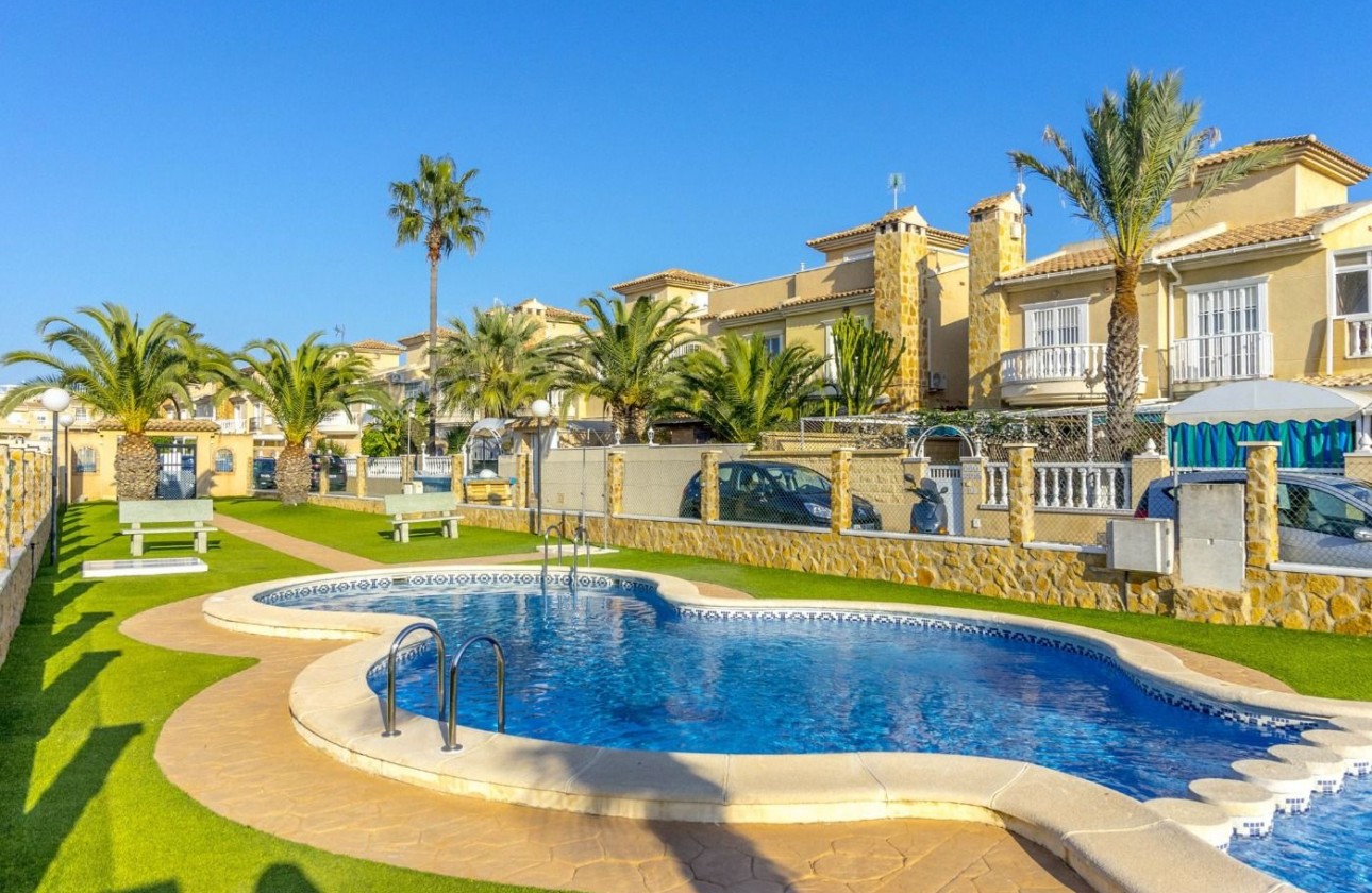 Reventa - Chalet - Torrevieja - Aguas nuevas 1