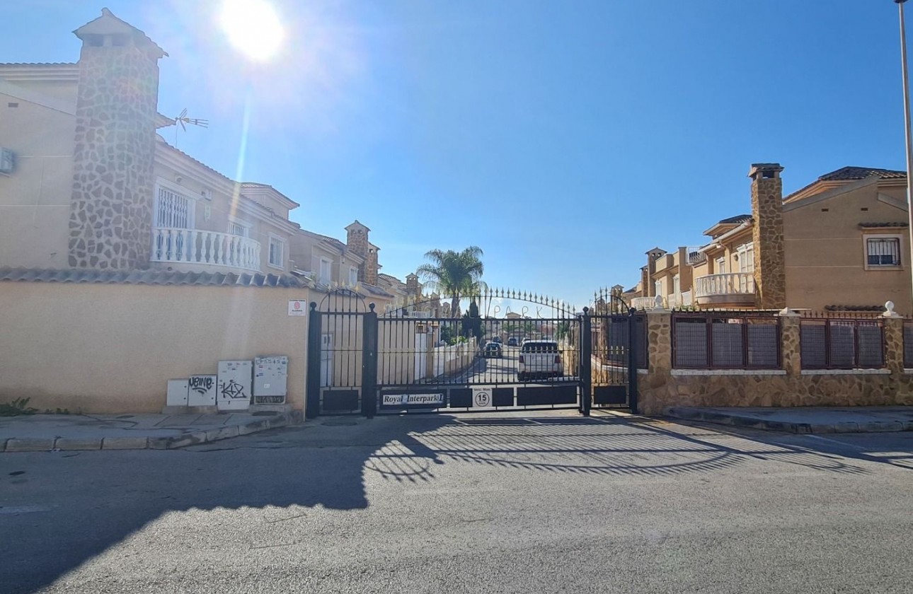 Reventa - Chalet - Torrevieja - Aguas nuevas 1