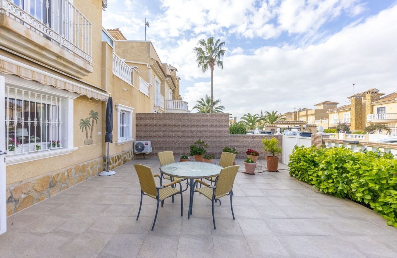 Reventa - Chalet - Torrevieja - Aguas nuevas 1