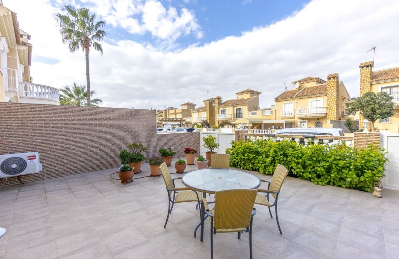 Reventa - Chalet - Torrevieja - Aguas nuevas 1