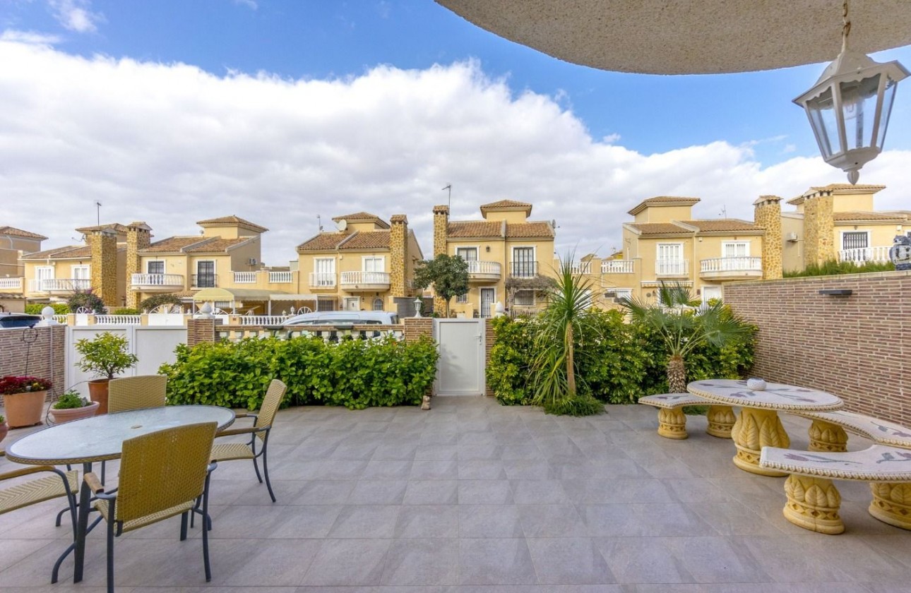 Reventa - Chalet - Torrevieja - Aguas nuevas 1