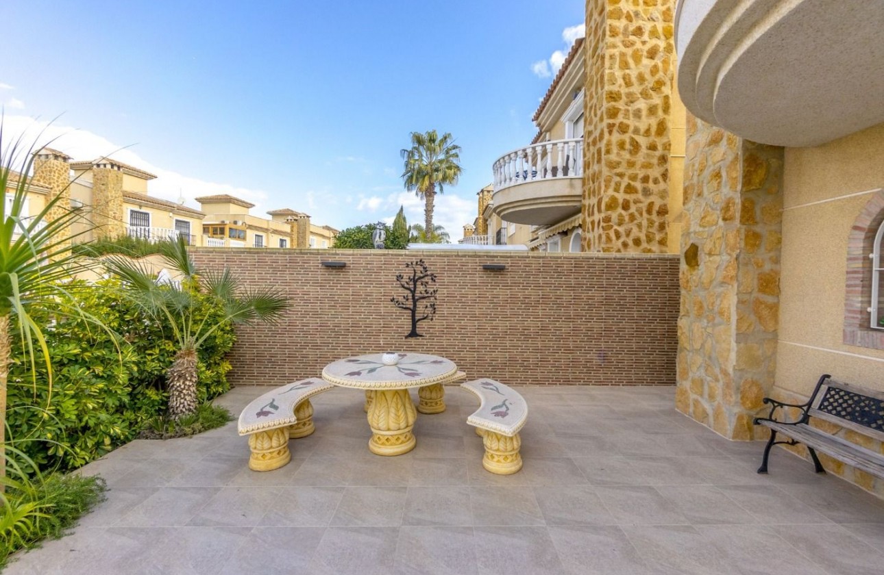 Reventa - Chalet - Torrevieja - Aguas nuevas 1