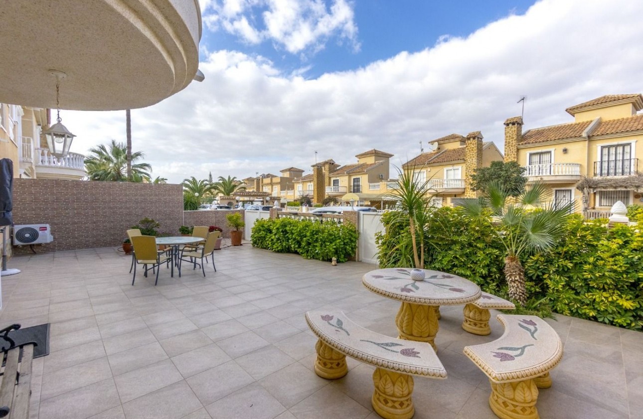 Reventa - Chalet - Torrevieja - Aguas nuevas 1