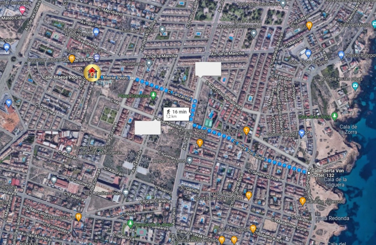 Reventa - Chalet - Torrevieja - Aguas nuevas 1