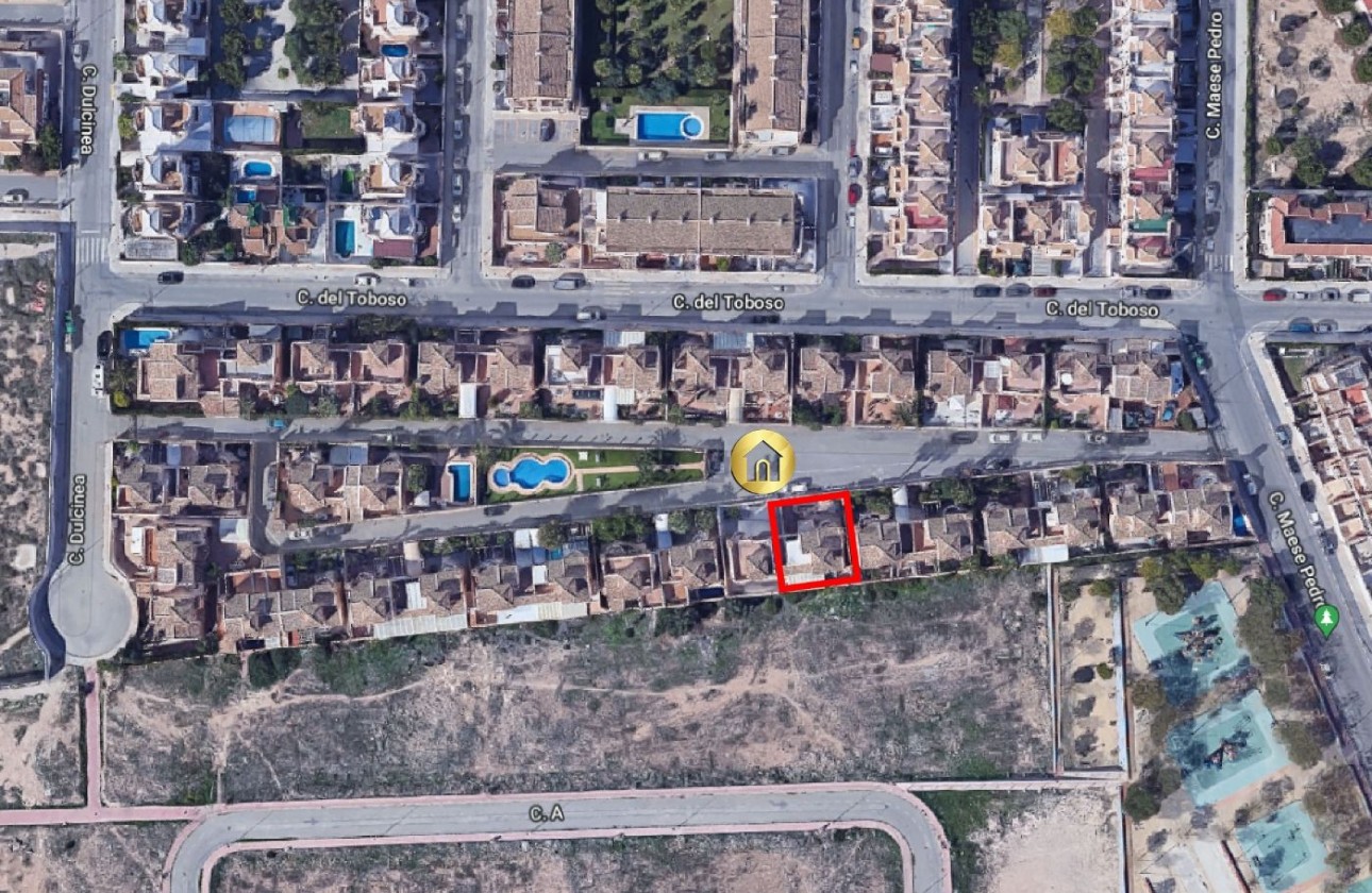 Reventa - Chalet - Torrevieja - Aguas nuevas 1