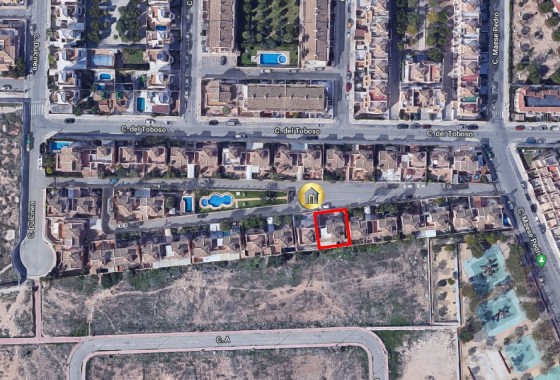 Reventa - Chalet - Torrevieja - Aguas nuevas 1