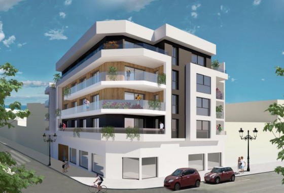 Nueva construcción  - Apartamento / piso - Guardamar del Segura - CENTRO
