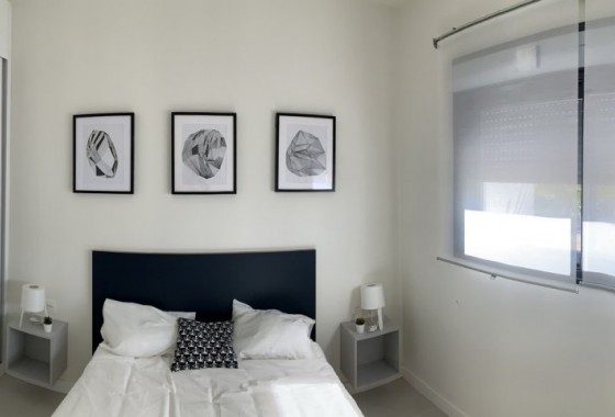 New Build - Apartment / flat - Alhama de Murcia - CONDADO DE ALHAMA GOLF RESORT