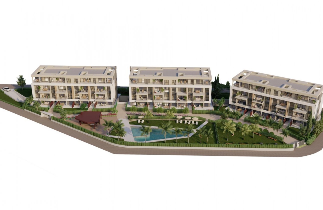 Nueva construcción  - Apartamento / piso - Torre - Pacheco - Santa Rosalia Lake And Life Resort