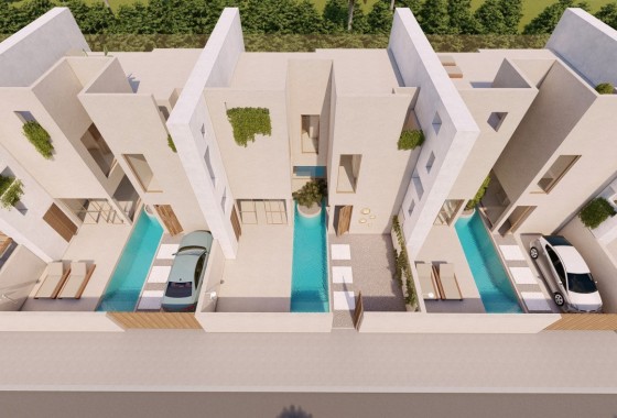 Nueva construcción  - Chalet - Formentera del Segura - Formentera de Segura
