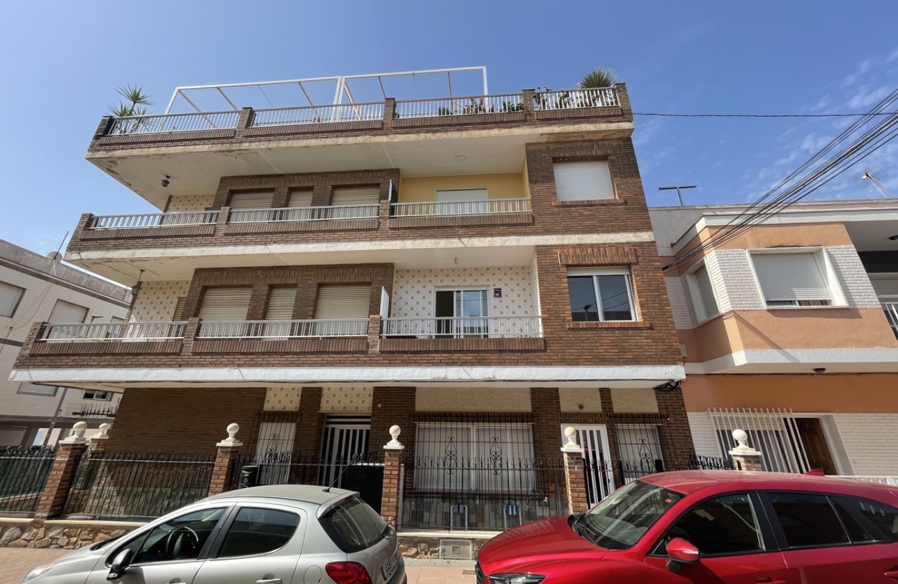 Resale - Apartment / flat - Los Alcazares