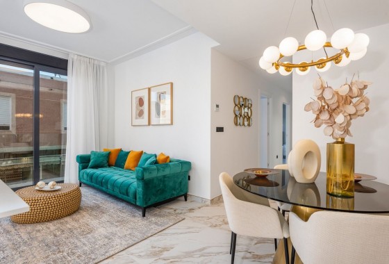 New Build - Apartment / flat - Guardamar del Segura - CENTRO