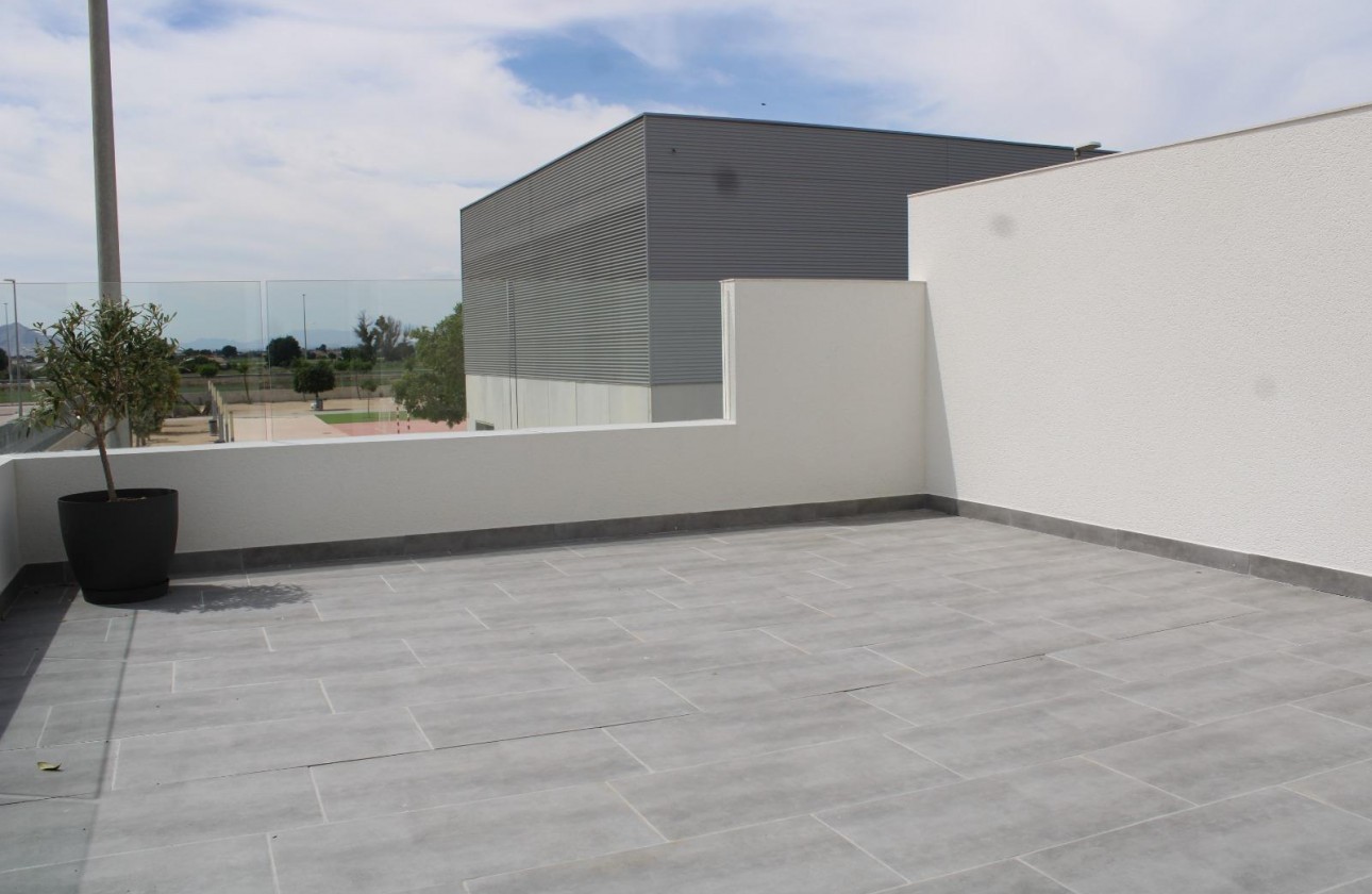 Nueva construcción  - Chalet - San Fulgencio - Pueblo
