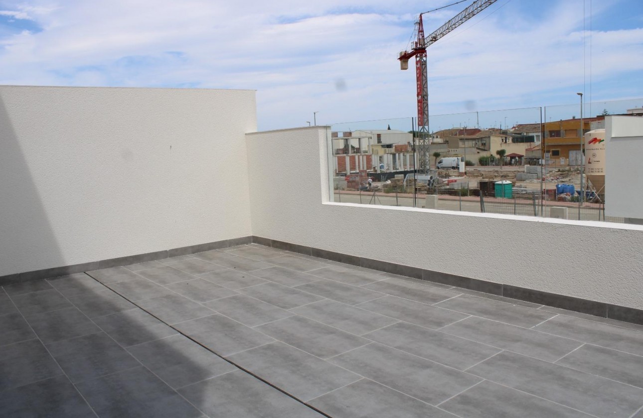 Nueva construcción  - Chalet - San Fulgencio - Pueblo