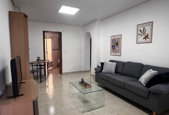 Resale - Apartment - Ground Floor Apartment - Orihuela Costa - Todas