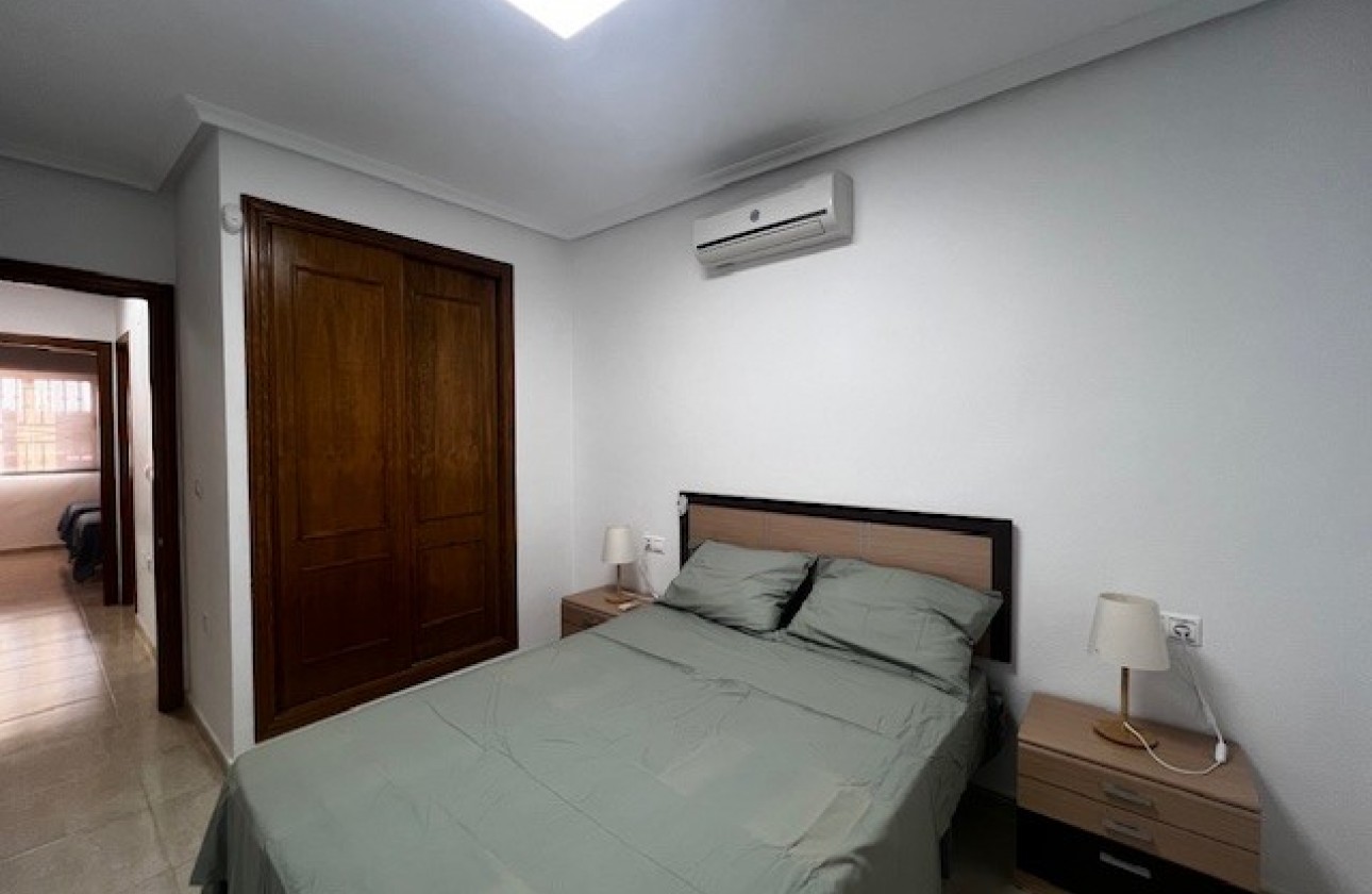 Resale - Apartment - Ground Floor Apartment - Orihuela Costa - Todas