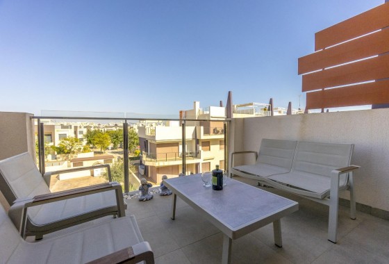 Resale - Apartment / flat - Pilar de la Horadada - El Mojón