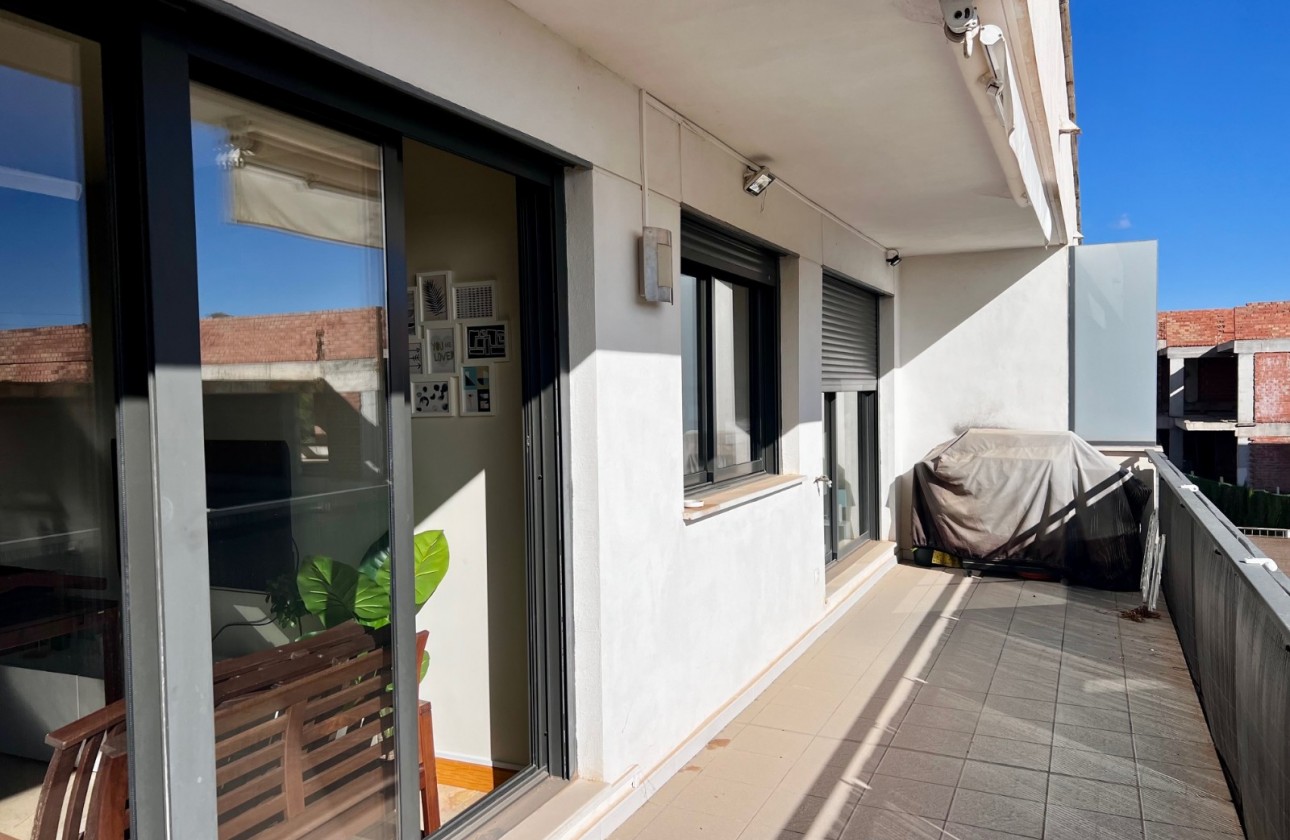 Resale - Apartment - Ground Floor Apartment - Orihuela Costa - Campos de Golf