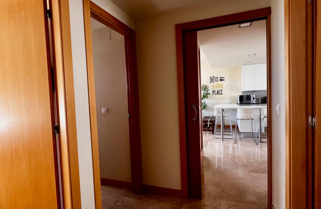 Reventa - Apartment - Ground Floor Apartment - Orihuela Costa - Campos de Golf