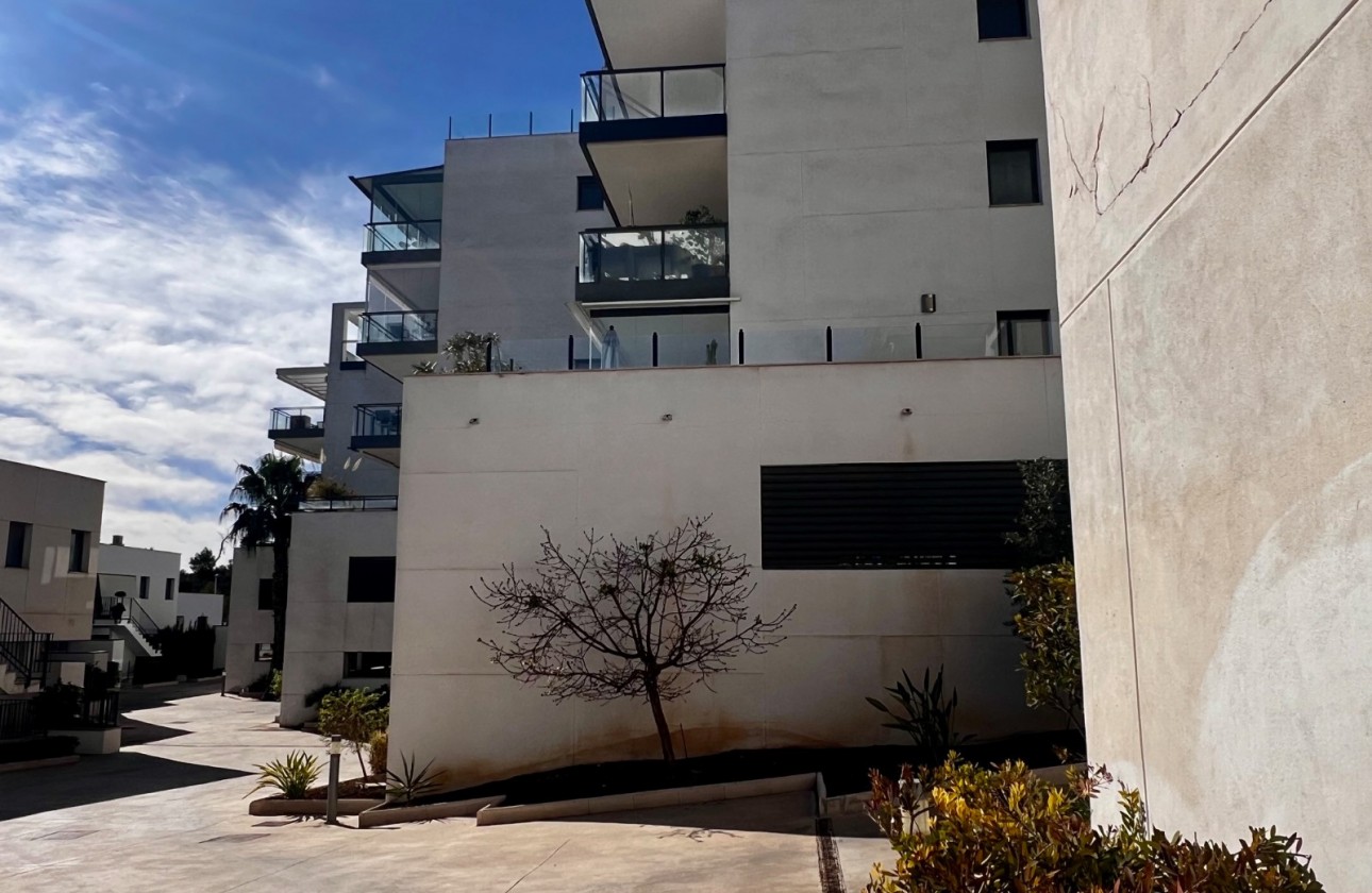 Resale - Apartment - Ground Floor Apartment - Orihuela Costa - Campos de Golf