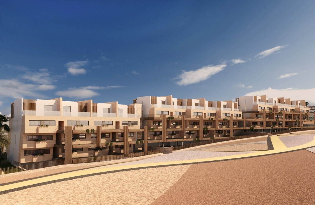 New Build - Apartment / flat - Finestrat - Urbanizaciones