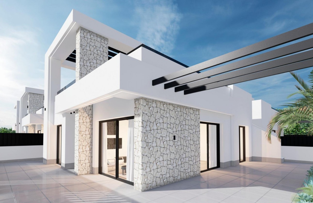 New Build - Villa - Torre - Pacheco - Santa Rosalia Lake And Life Resort