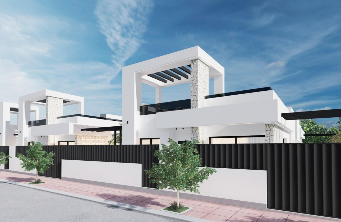 Nueva construcción  - Quad House - Torre - Pacheco - Santa Rosalia Lake And Life Resort