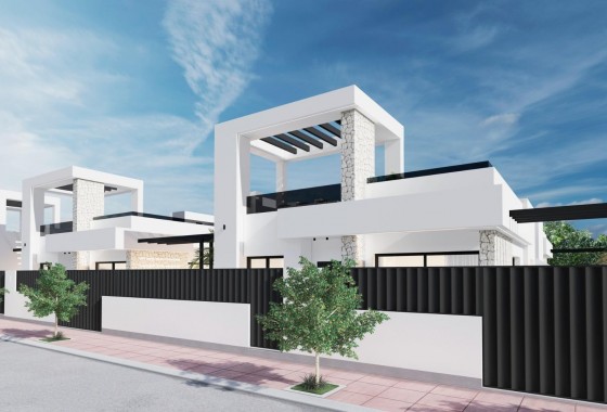 New Build - Quad House - Torre - Pacheco - Santa Rosalia Lake And Life Resort
