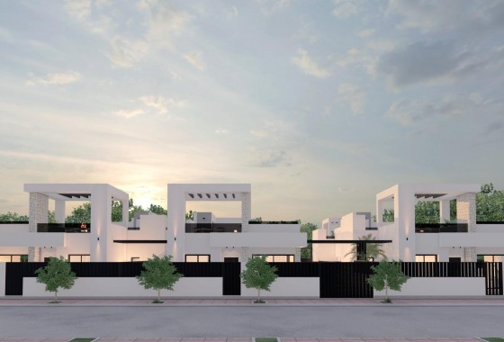 New Build - Quad House - Torre - Pacheco - Santa Rosalia Lake And Life Resort