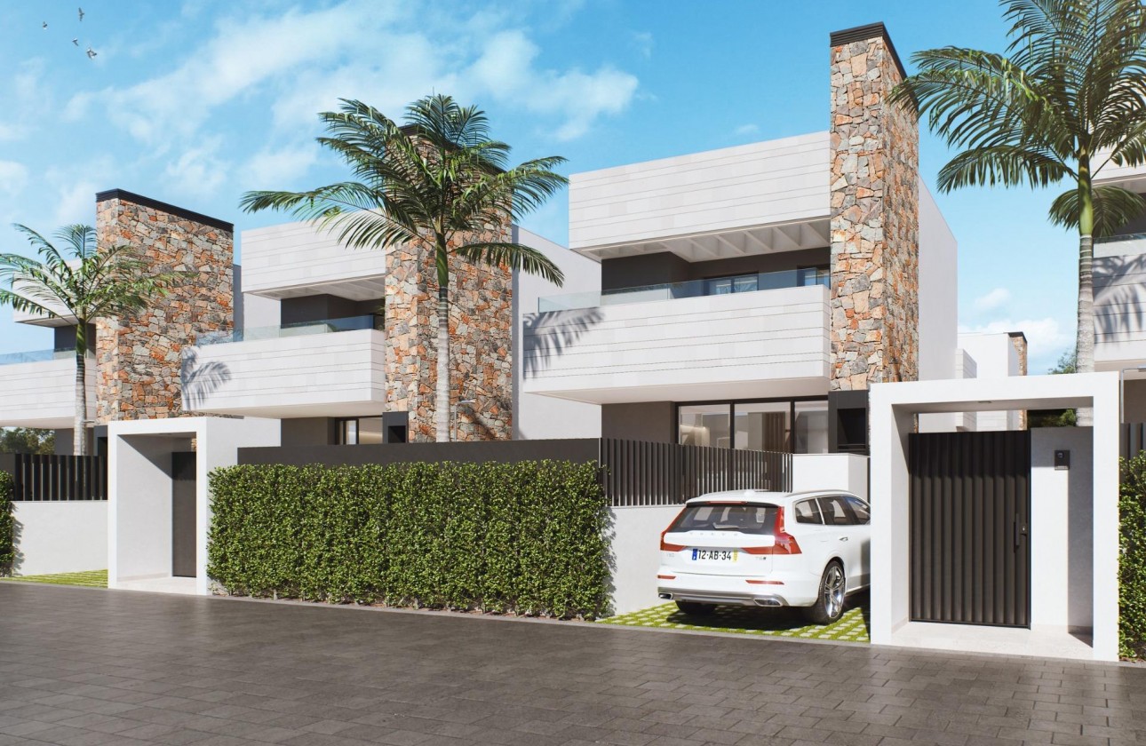 New Build - Villa - Torre - Pacheco - Santa Rosalia Lake And Life Resort