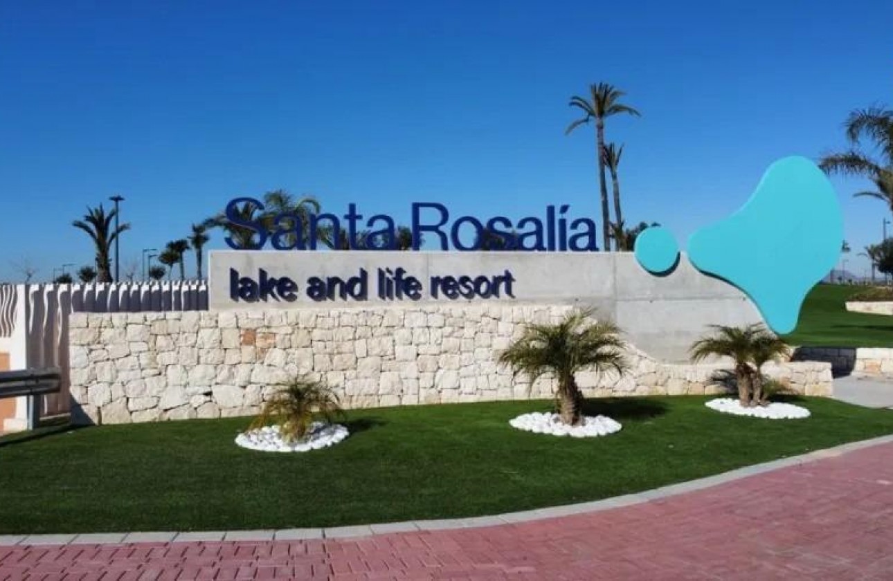 Nueva construcción  - Chalet - Torre - Pacheco - Santa Rosalia Lake And Life Resort