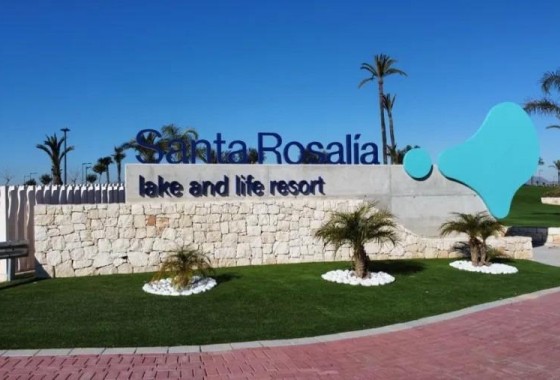 Nueva construcción  - Chalet - Torre - Pacheco - Santa Rosalia Lake And Life Resort