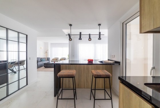 New Build - Apartment / flat - Torrevieja - Punta prima
