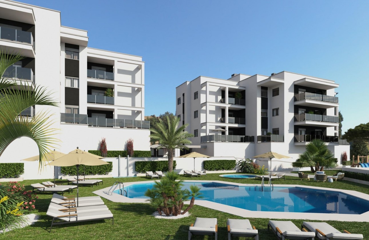 Nueva construcción  - Apartamento / piso - Villajoyosa - Gasparot