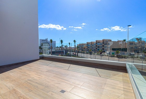 Reventa - Apartamento / piso - Orihuela - Urbanización Perla del Mar