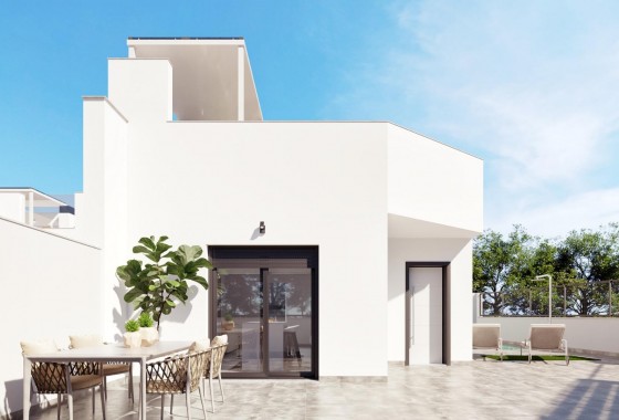 New Build - Villa - Torre - Pacheco - Torre-pacheco