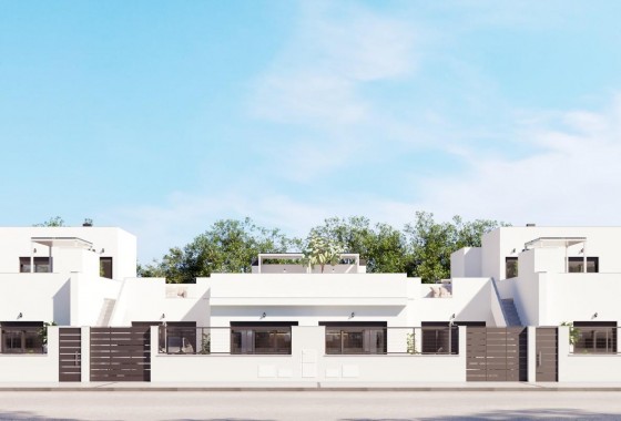 New Build - Quad House - Torre - Pacheco - Torre-pacheco