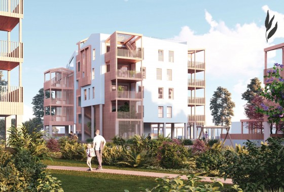 Nueva construcción  - Apartamento / piso - Denia - Km 10