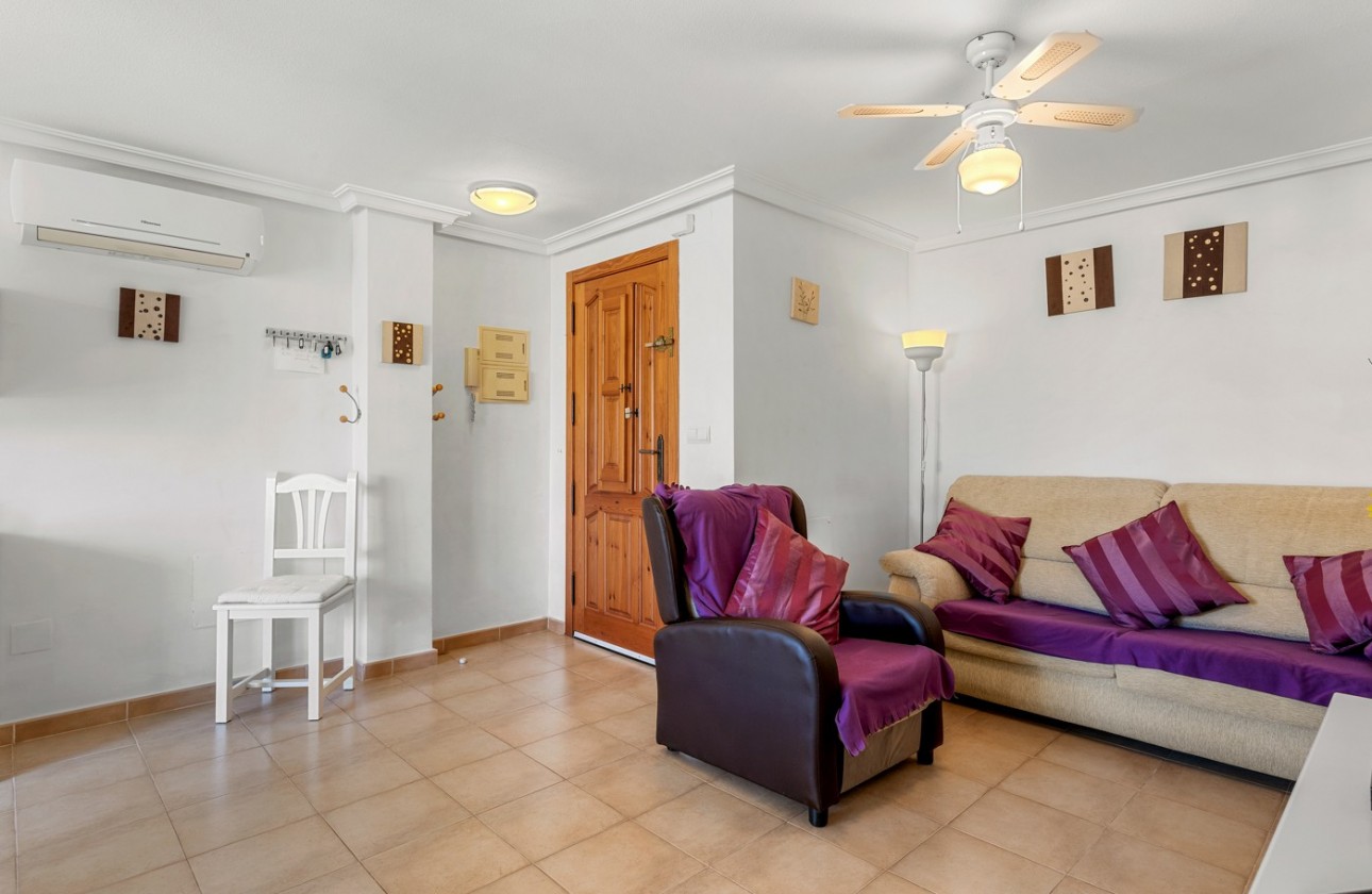 Resale - Apartment / flat - Orihuela