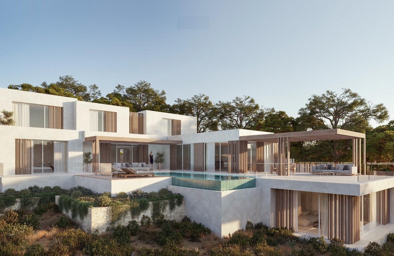 New Build - Villa - Moraira_Teulada - Moraira