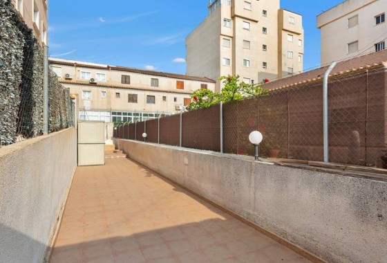 Resale - Ground Floor Apartment - Torrevieja - Nueva Torrevieja