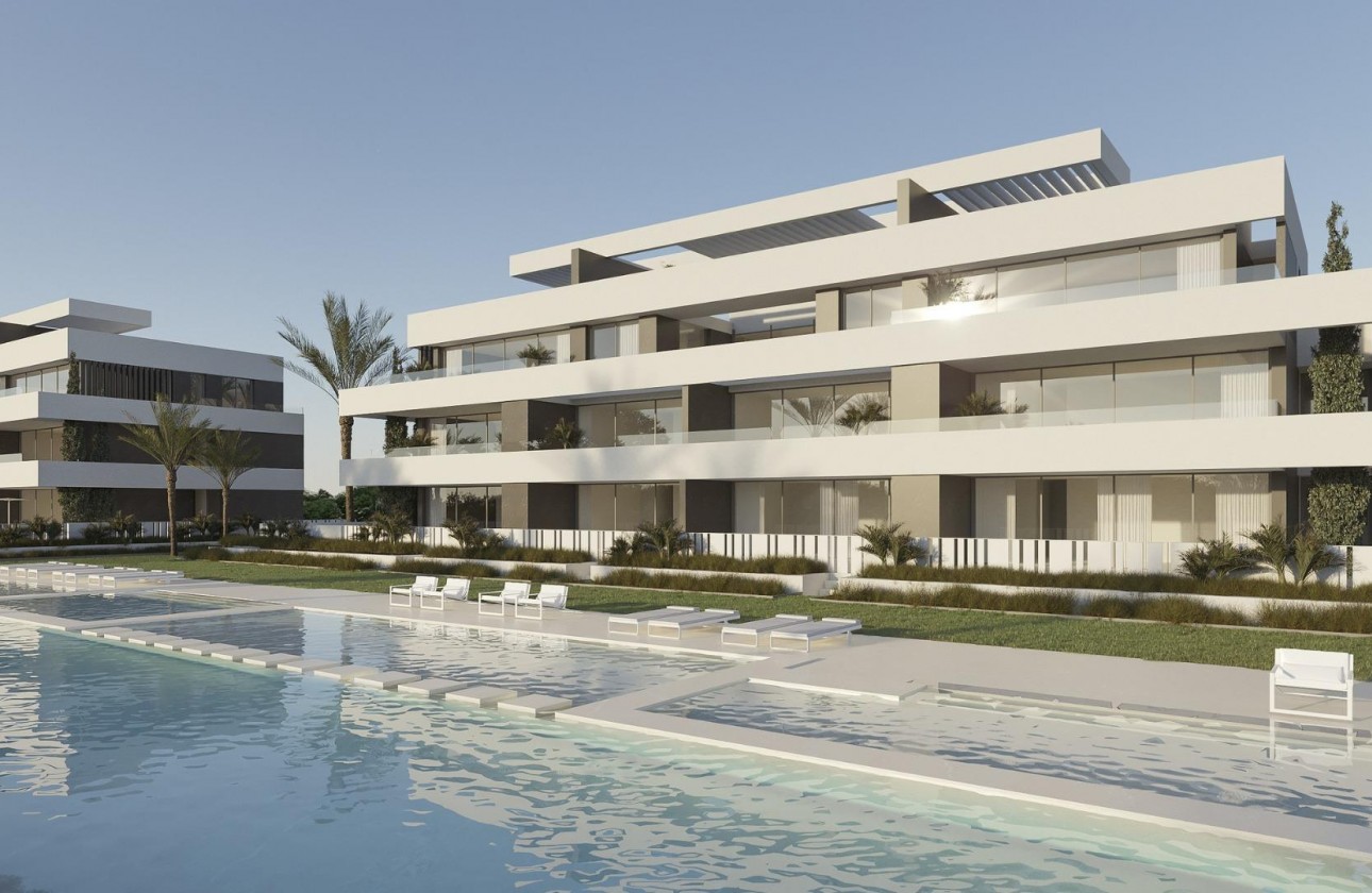 New Build - Penthouse - La Nucía - Bello Horizonte