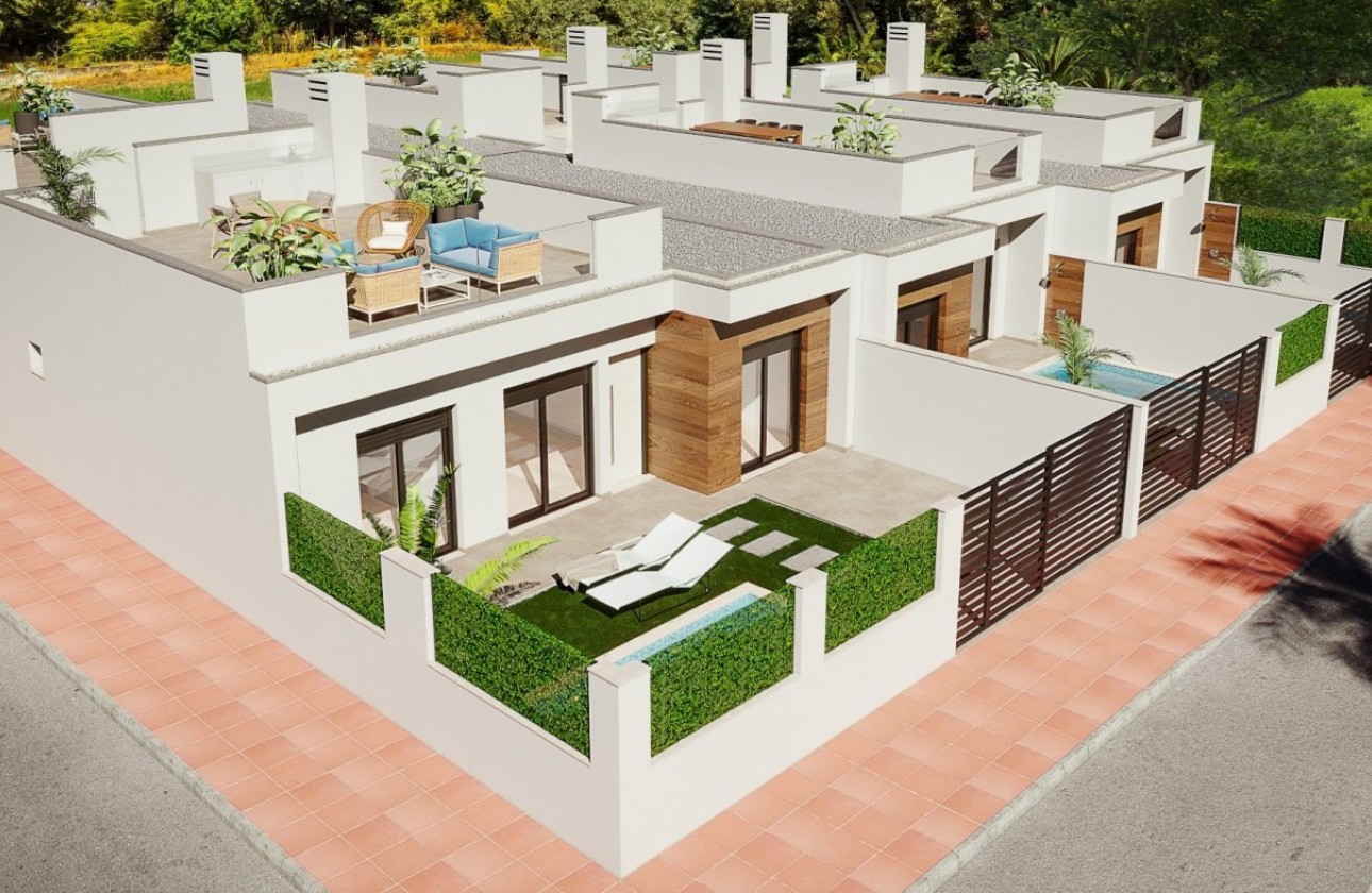 New Build - Villa - Torre - Pacheco - Dolores De Pacheco