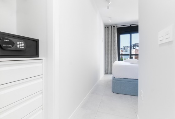 Resale - Apartment / flat - Pilar de la Horadada - Mil Palmeras