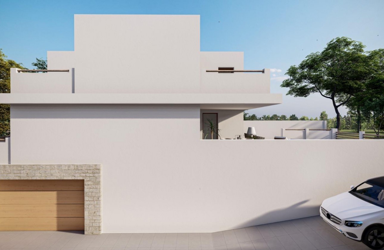 New Build - Villa - Alfas del Pí - Escandinavia