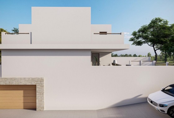 New Build - Villa - l'Alfas del Pi - Escandinavia